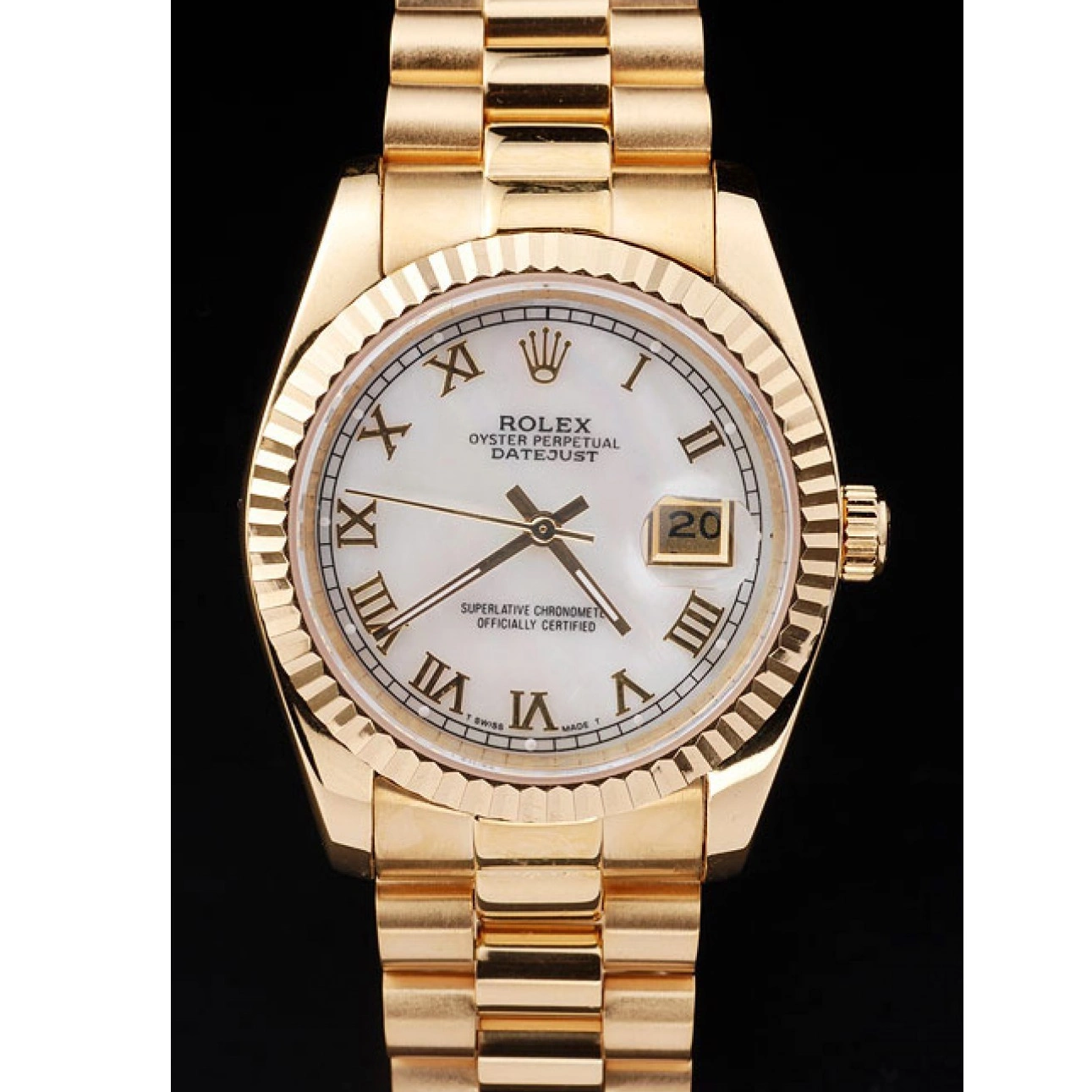 Aaa fake watches Datejust Rolex Mechanism-srl32 Swiss 0724